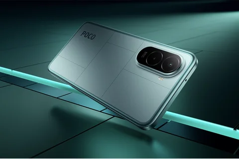 Giá POCO M7 chính hãng ở Việt Nam: cấu hình mạnh, giá chỉ dưới 8 triệu