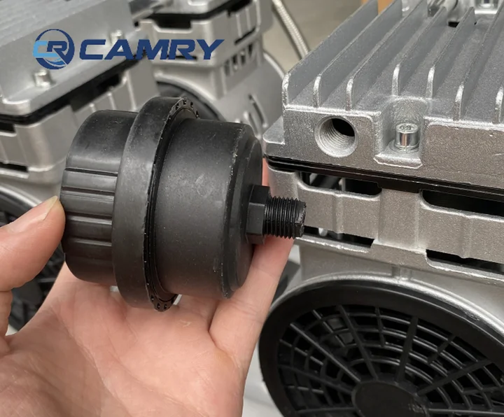 Máy nén khí không dầu có bền không? Tiêu chí lựa chọn phù hợp