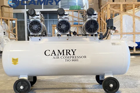 Máy nén khí không dầu có bền không? Tiêu chí lựa chọn phù hợp