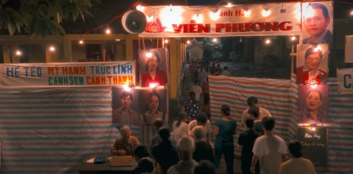 Review phim Sáng đèn - Sự lụi tàn của gánh cải lương