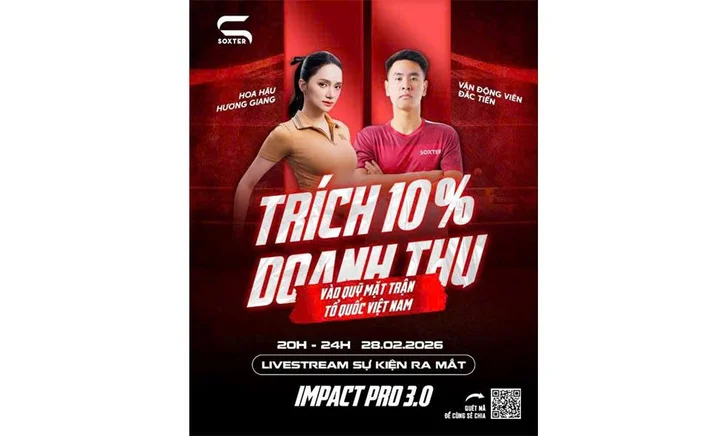 Soxter - Khi Pickleball kh&ocirc;ng đơn thuần l&agrave; giải tr&iacute;