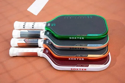 Soxter - Khi Pickleball không đơn thuần là giải trí