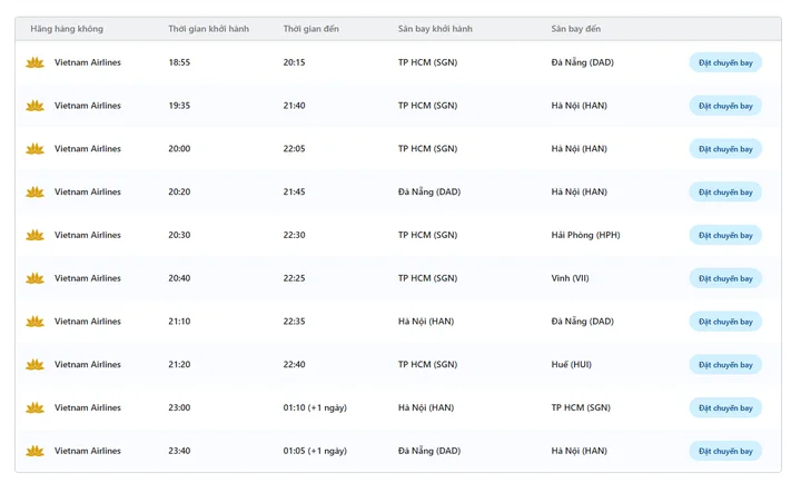 B&iacute; quyết săn v&eacute; m&aacute;y bay Vietnam Airlines tiết kiệm nhất