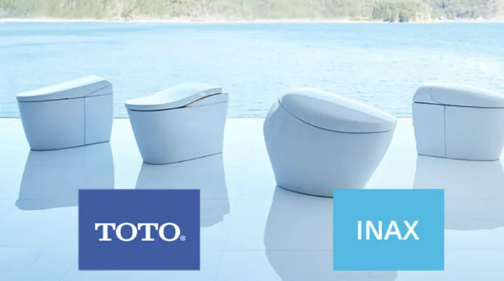 So s&aacute;nh bồn cầu INAX v&agrave; TOTO &ndash; N&ecirc;n chọn h&atilde;ng n&agrave;o?