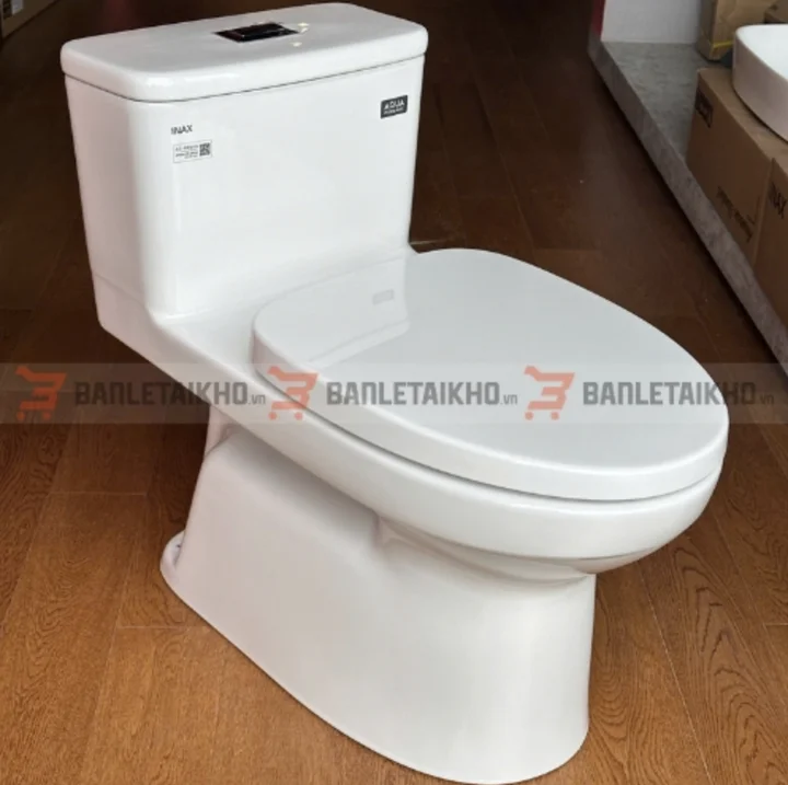 Bồn cầu INAX &ndash; Lựa chọn ho&agrave;n hảo cho kh&ocirc;ng gian sống hiện đại