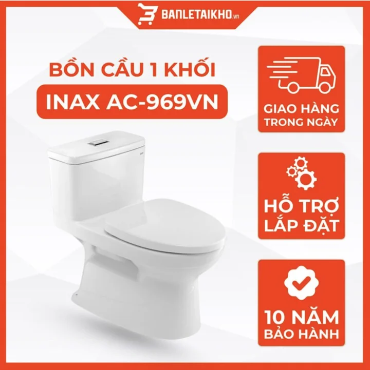 C&oacute; N&ecirc;n Mua Bồn Cầu INAX Tại Inax.banletaikho.vn Kh&ocirc;ng?