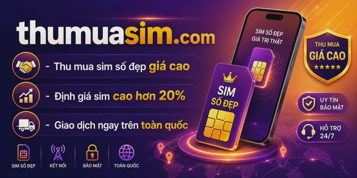 Nhiều người cần b&aacute;n sim gấp chưa biết những điều n&agrave;y
