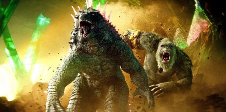 Review phim Godzilla x Kong: The New Empire - Đế chế mới - Đánh đấm mãn nhãn