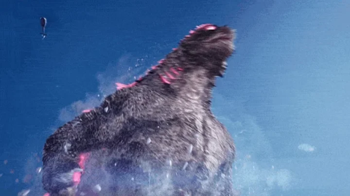 Review phim Godzilla x Kong: The New Empire - Đế chế mới - Đánh đấm mãn nhãn