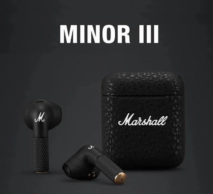 Review tai nghe Marshall Minor 3