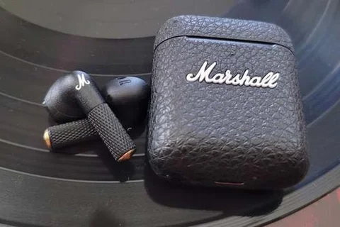 Review tai nghe Marshall Minor 3