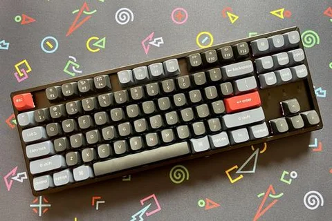 Review bàn phím cơ Keychron K8 Pro