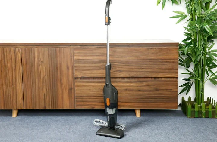 Review máy hút bụi Deerma giá rẻ đáng mua