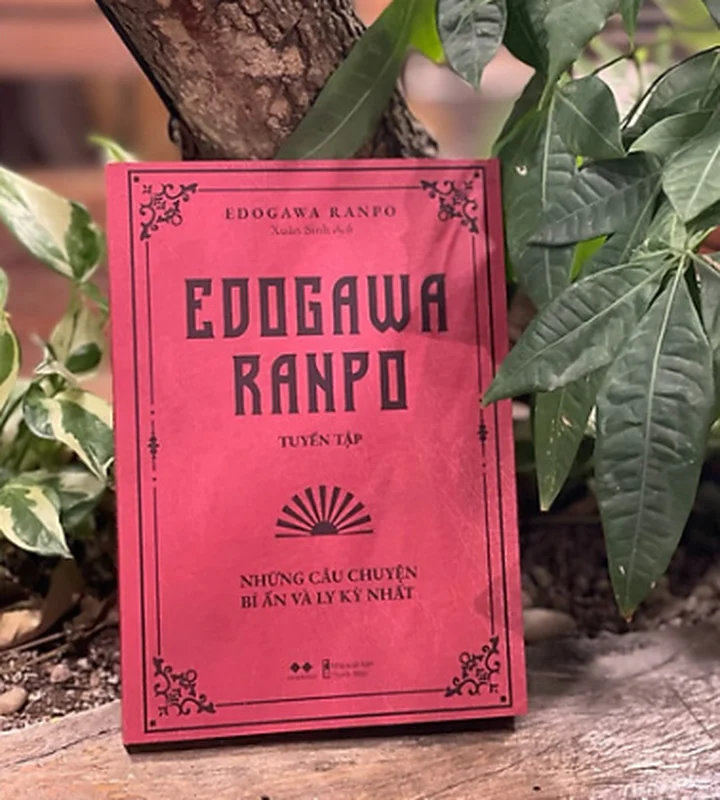 Review Tuyển tập Edogawa Ranpo - những câu chuyện bí ẩn và ly kỳ nhất