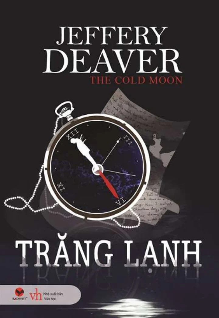 Review sách Trăng lạnh - truyện trinh thám của Jeffery Deaver