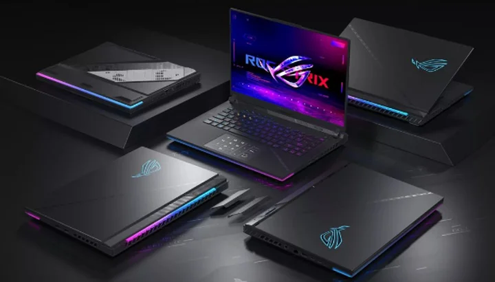 Review laptop gaming ROG Strix G16 2023 - Mát và êm