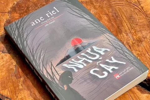 Review sách - Nhựa cây - Truyện trinh thám của Ane Riel