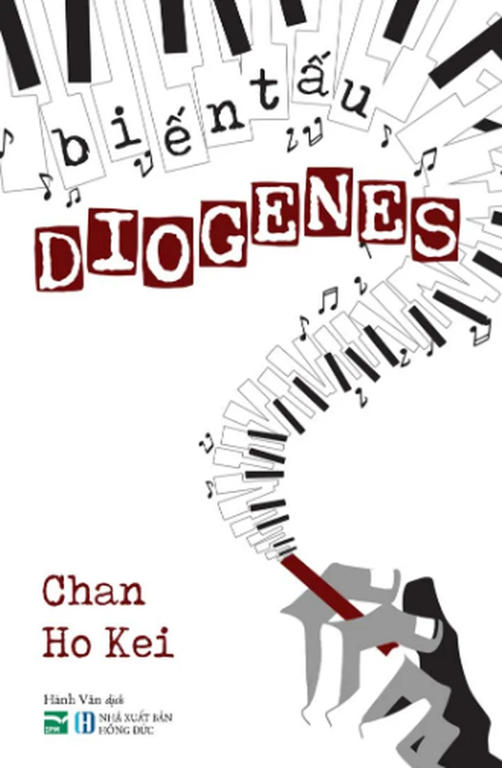 Review sách BIẾN TẤU DIOGENES - tác giả Chan Ho Kei