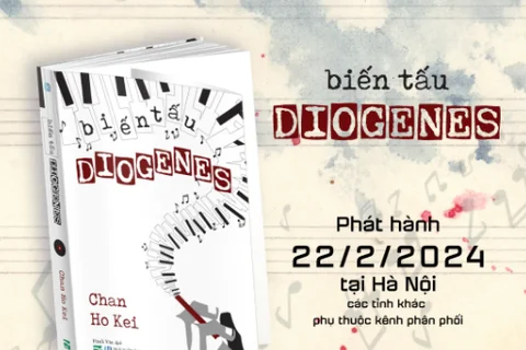 Review sách BIẾN TẤU DIOGENES - tác giả Chan Ho Kei