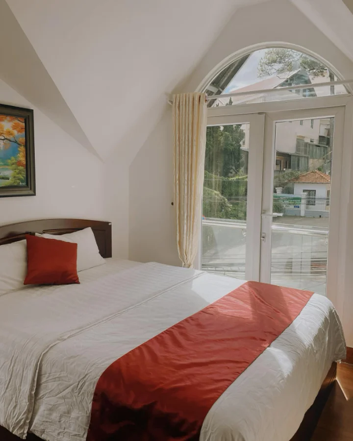 Khách sạn White Horse - điểm dừng chân lý tưởng khi đi du lịch và nghỉ dưỡng ở Đà Lạt