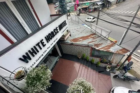 Khách sạn White Horse - điểm dừng chân lý tưởng khi đi du lịch và nghỉ dưỡng ở Đà Lạt