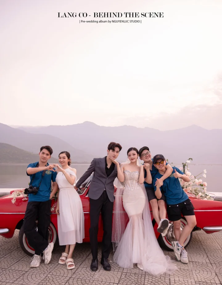 Nguyên Lực Studio - Review studio chụp ảnh cưới cực kỳ chất lượng ở Đà Nẵng