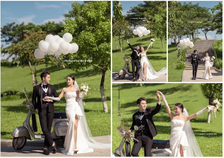 Review LYHO Wedding - Studio chụp ảnh cưới và phóng sự cưới Đà Nẵng điểm mười