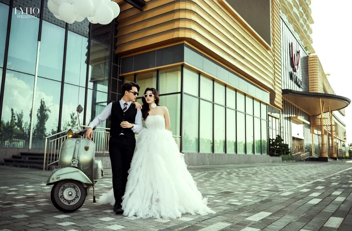 Review LYHO Wedding - Studio chụp ảnh cưới và phóng sự cưới Đà Nẵng điểm mười
