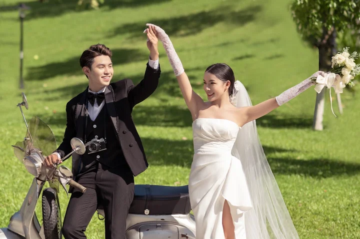 Review LYHO Wedding - Studio chụp ảnh cưới và phóng sự cưới Đà Nẵng điểm mười