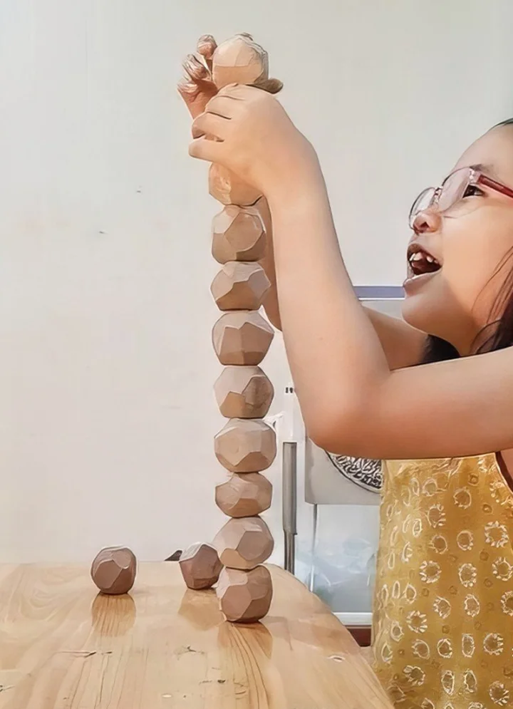 Review sản phẩm đồ chơi trẻ em Atachoi - đồ chơi gỗ trí tuệ