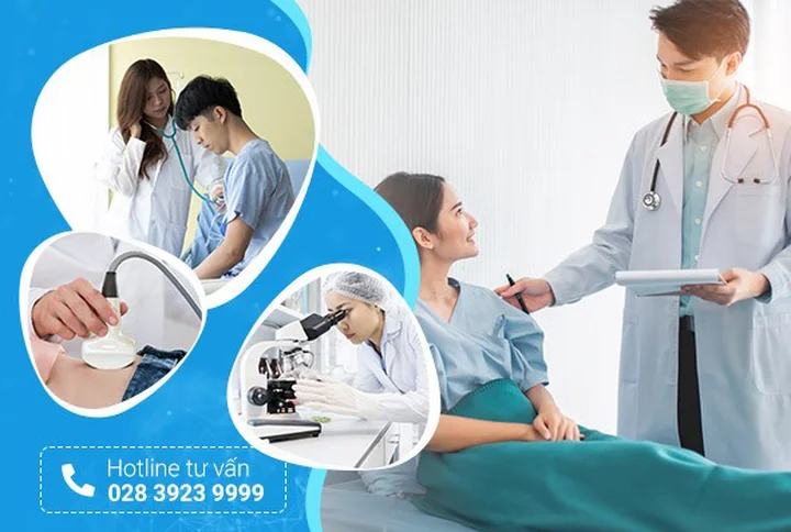 Review bệnh viện đa khoa Hoàn Cầu - quận 5 thành phố Hồ Chí Minh