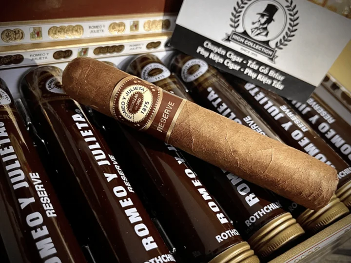 Review top 5 địa chỉ bán xì gà chính hãng ở TP. HCM uy tín trên thị trường