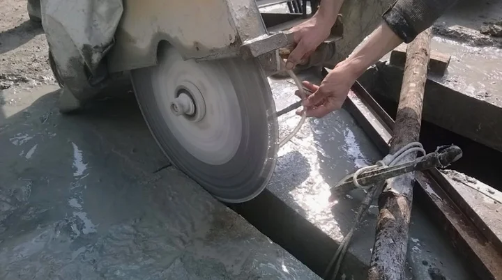 Review dịch vụ khoan cắt bê tông Phương Thảo tại Hà Nội