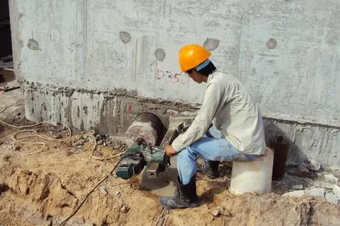 Review dịch vụ khoan cắt bê tông Phương Thảo tại Hà Nội
