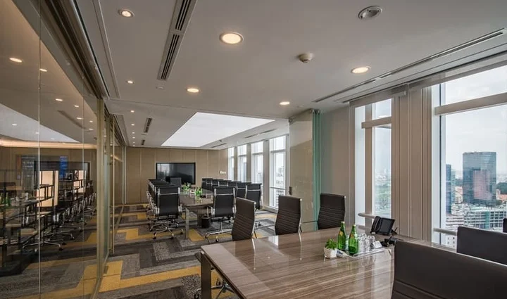 Review và báo giá dịch vụ thi công nội thất văn phòng tại TP HCM - công ty Sáng Tạo