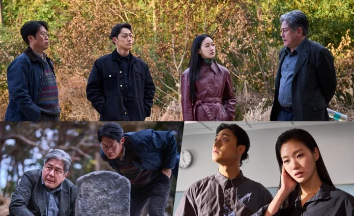 Review phim - Exhuma: Quật mộ trùng ma - Phim kinh dị đáng xem nhất của xứ Hàn Quốc ?