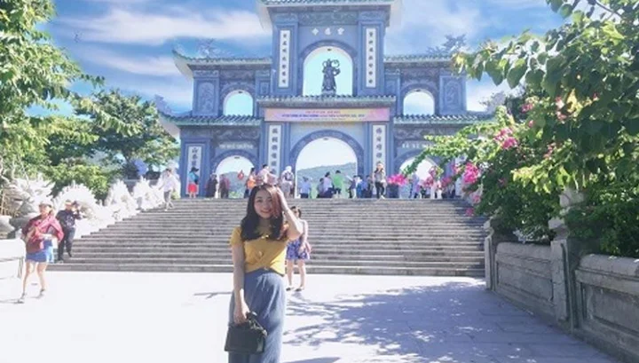 Review Chùa Linh Ứng - Ngôi chùa linh thiêng bậc nhất Đà Nẵng