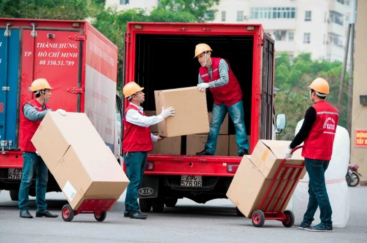 Review dịch vụ chuyển nhà Hà Nội - công ty Thành Hưng