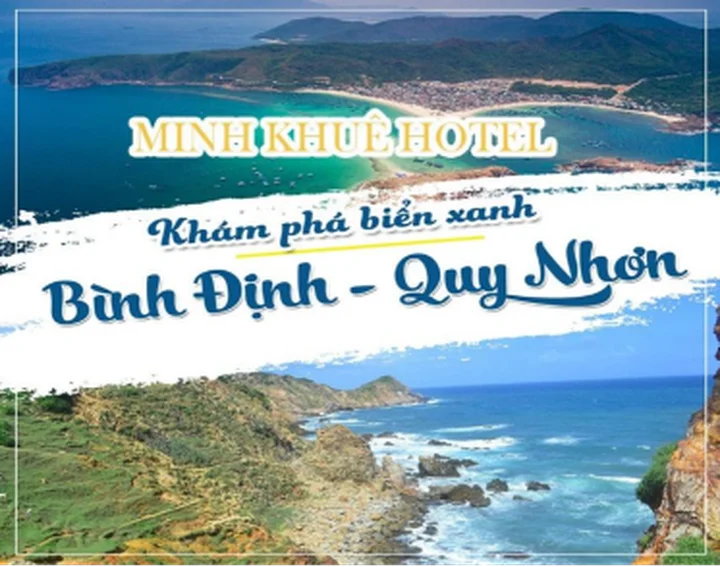 Review Khách sạn Minh Khuê - sự lựa chọn hoàn hảo cho du lịch Quy Nhơn - Bình Định