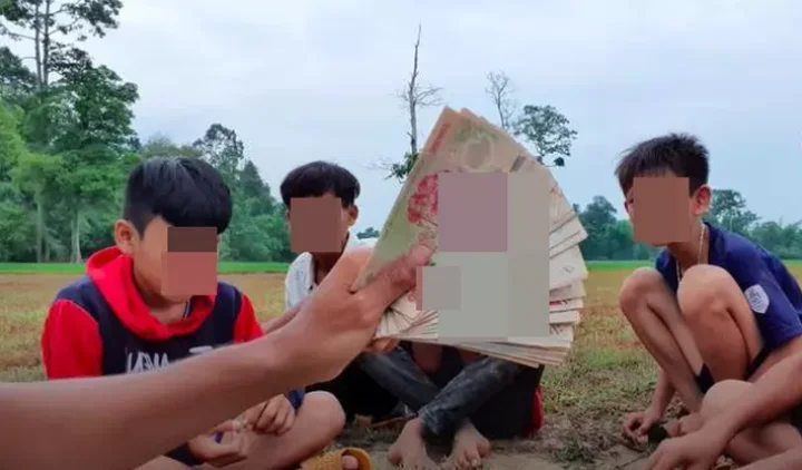 Sang Vlog và thực hư câu chuyện bạo hành trẻ em - Review