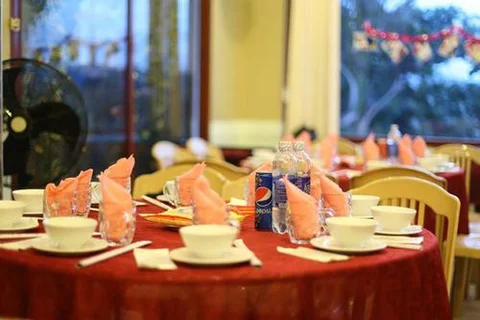 Review nhà hàng Sáu Cao nhà hàng gà chỉ ngon nhất Quy Nhơn