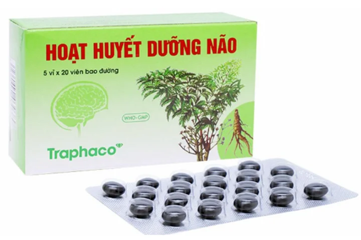 Review hoạt huyết dưỡng não Traphaco - cứu cánh cho những người thường xuyên đau đầu, suy giảm trí nhớ, thiếu máu lên não