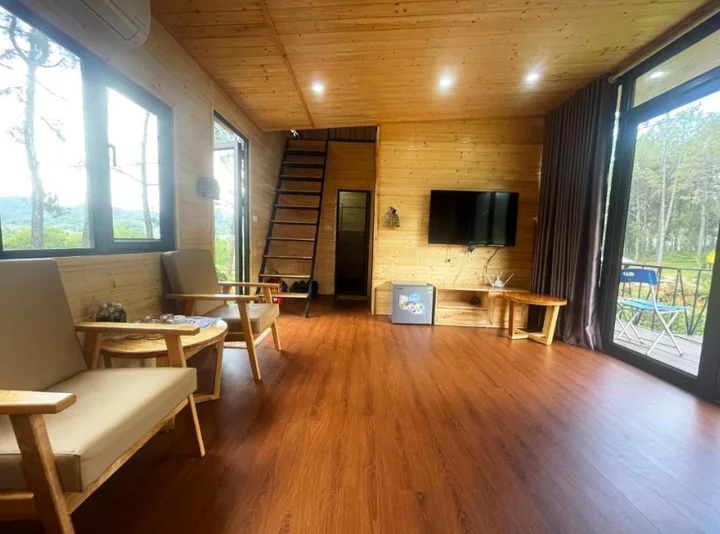 Review khách sạn Phoenix Mộc Châu - Sơn La - nghĩ dưỡng giữa thiên nhiên