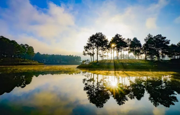 Review khách sạn Phoenix Mộc Châu - Sơn La - nghĩ dưỡng giữa thiên nhiên