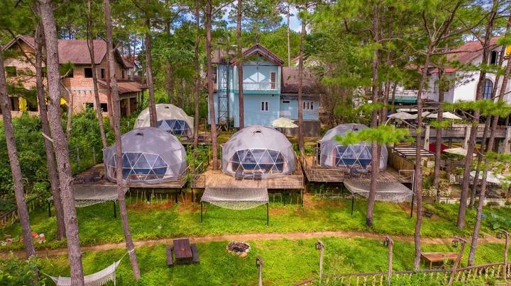 Review De Vivre Homestay - Nơi nghỉ dưỡng hòa mình vào thiên nhiên Măng Đen