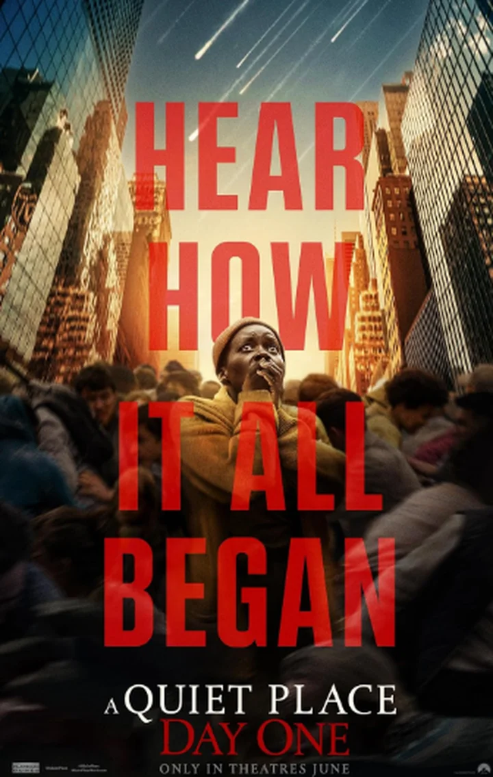 Review A Quiet Place Day One - Bộ phim đáng mong chờ nhất mùa hè này