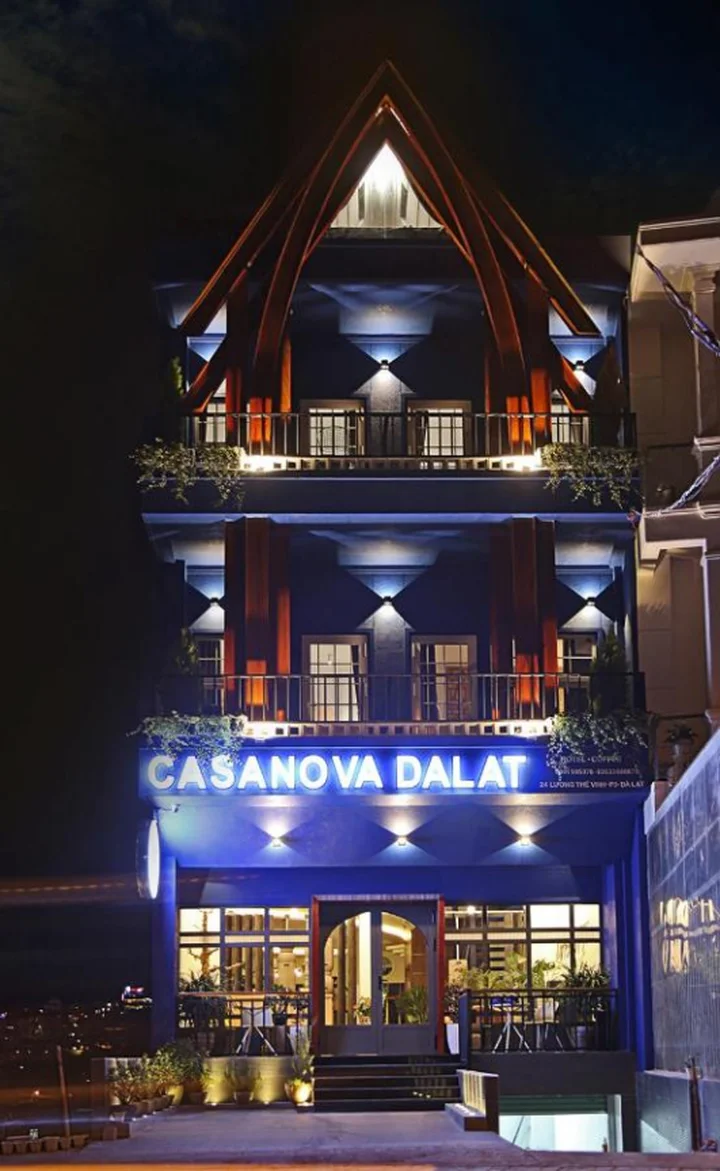 Review Casanova Dalat Hotel & Coffee: Khám phá khoảnh khắc sang trọng và lãng mạn tại thành phố Đà Lạt