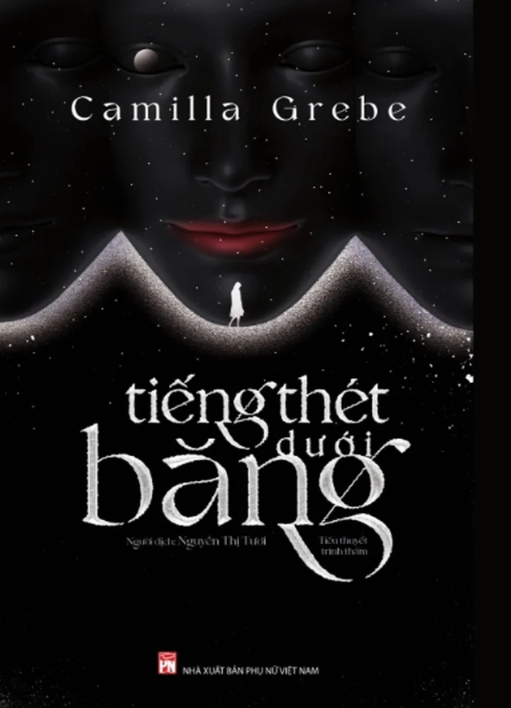 Review sách - Tiếng thét dưới băng - truyện trinh thám