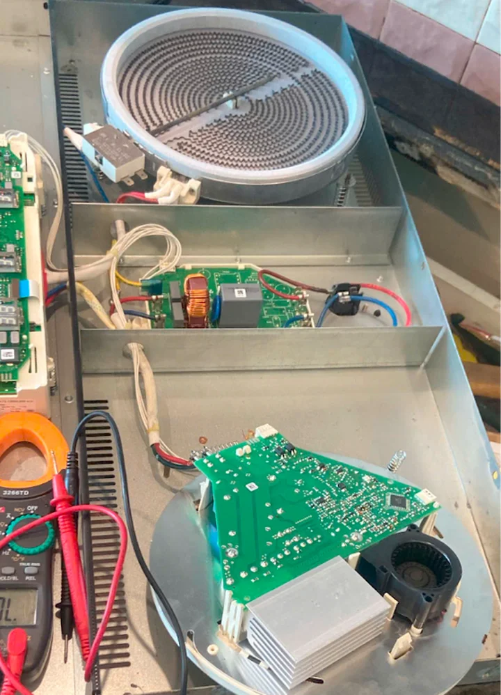 Địa chỉ sửa bếp từ tại nhà ở Hà Nội Uy Tín công ty Điện Tử Điện Lạnh Hồng Phúc có những gì?