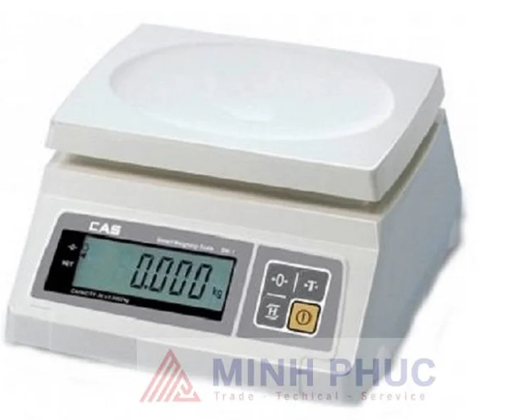 Cân điện tử Minh Phúc chính hãng giá tốt - đo chuẩn xác, bền đẹp
